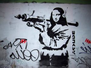 Mysteriet om Banksy